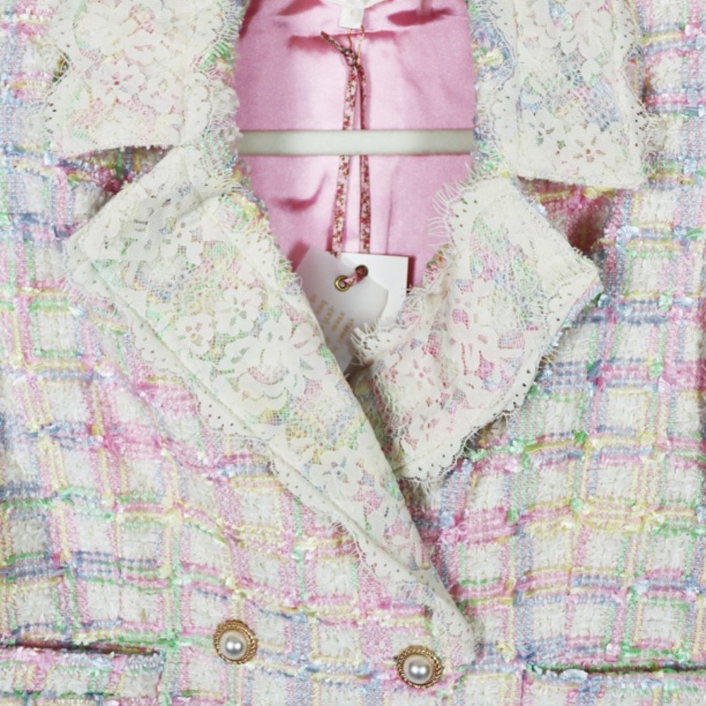 Loveshackfancy - Patrick Jacket - Picture 5 of 6